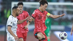 Kết quả Iraq 0-2 Hàn Quốc: Hàn Quốc giành vé dự World Cup 2026